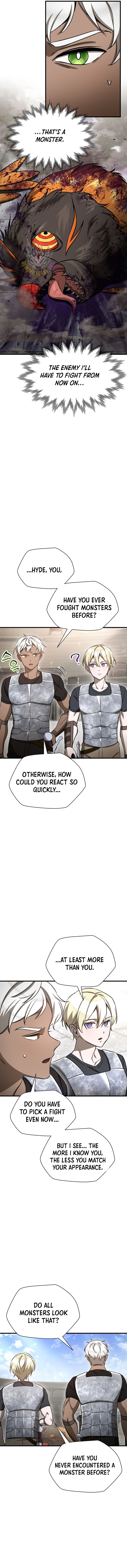 Helmut: The Forsaken Child Chapter 94 4